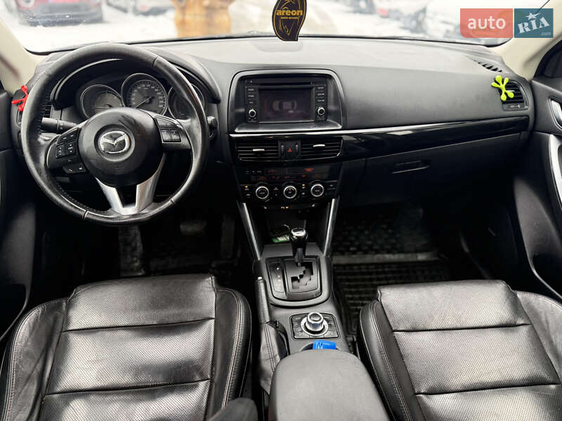 Внедорожник / Кроссовер Mazda CX-5 2012 в Ровно