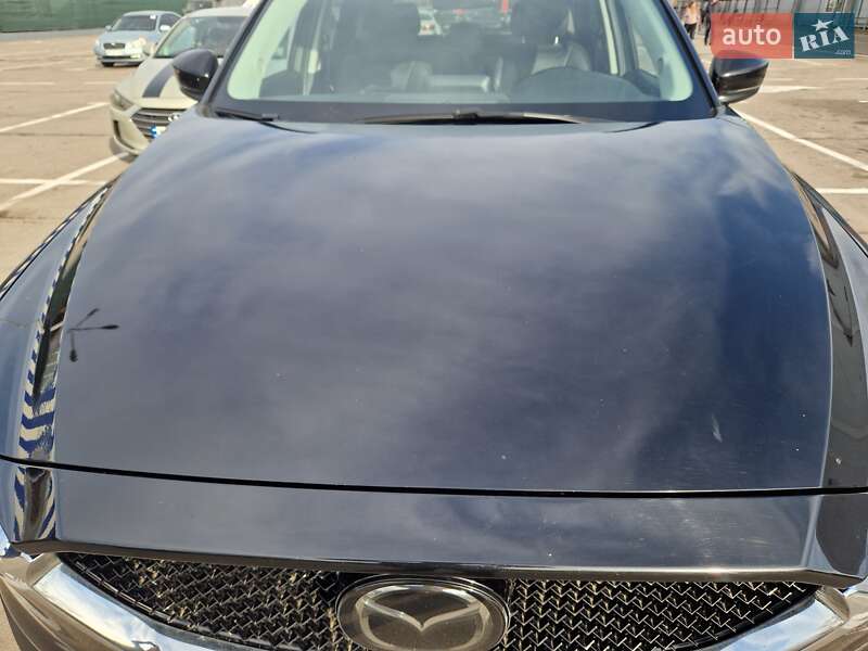 Внедорожник / Кроссовер Mazda CX-5 2019 в Запорожье