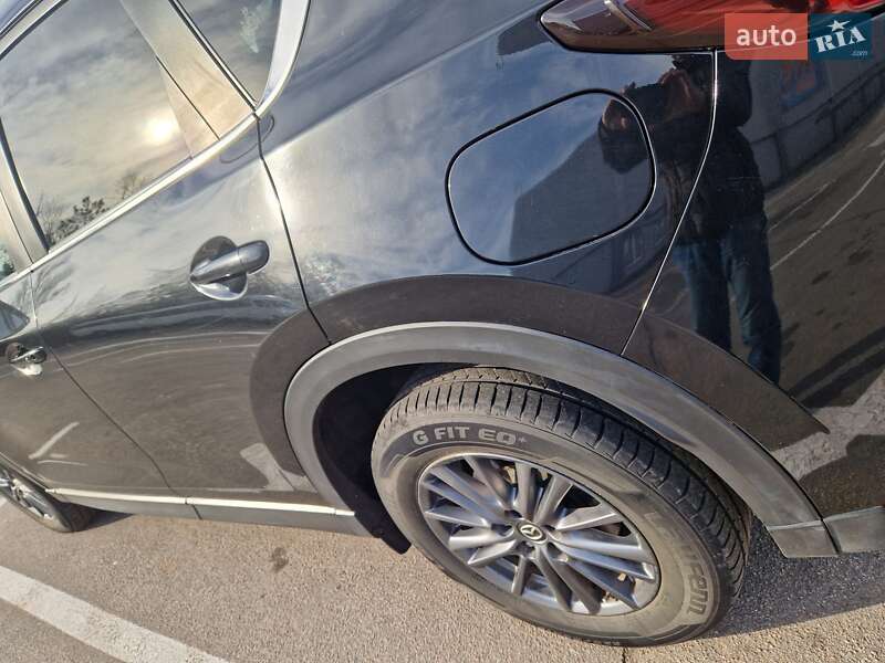 Внедорожник / Кроссовер Mazda CX-5 2019 в Запорожье