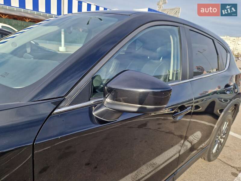 Внедорожник / Кроссовер Mazda CX-5 2019 в Запорожье