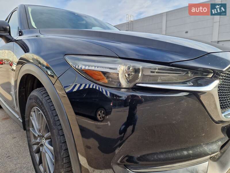 Внедорожник / Кроссовер Mazda CX-5 2019 в Запорожье