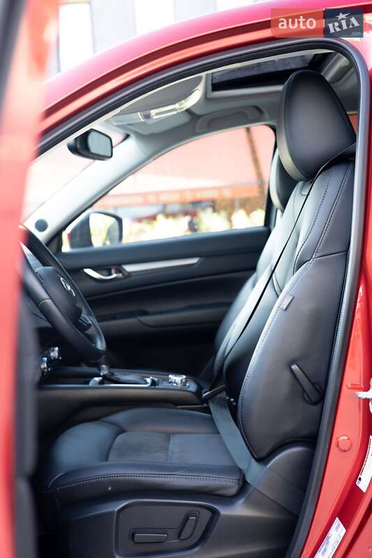 Внедорожник / Кроссовер Mazda CX-5 2018 в Ивано-Франковске фото 22 Внедорожник / Кроссовер Mazda CX-5 2018 в Ивано-Франковске