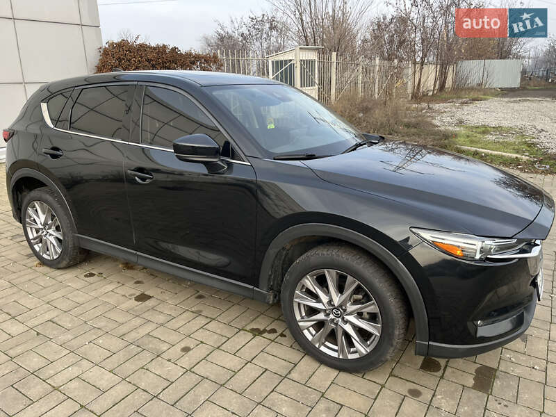 Внедорожник / Кроссовер Mazda CX-5 2021 в Запорожье