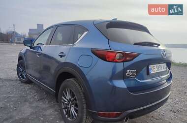 Позашляховик / Кросовер Mazda CX-5 2019 в Дніпрі