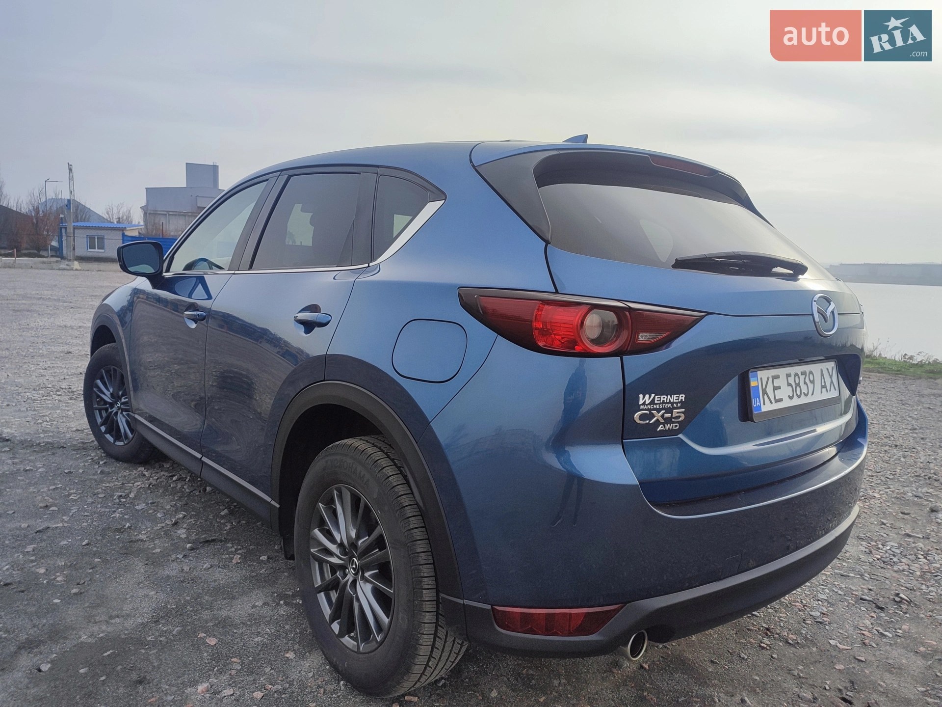 2019 Mazda CX-5 - мініатюра 8