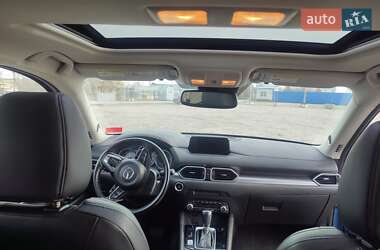 Позашляховик / Кросовер Mazda CX-5 2019 в Дніпрі
