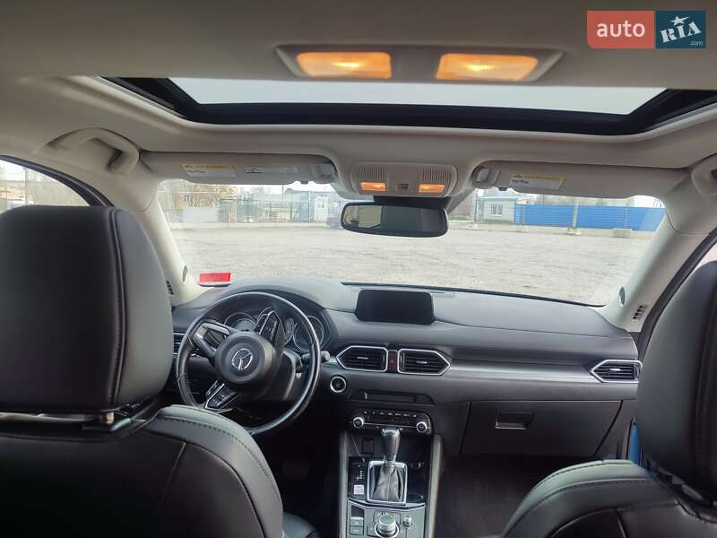 Внедорожник / Кроссовер Mazda CX-5 2019 в Днепре