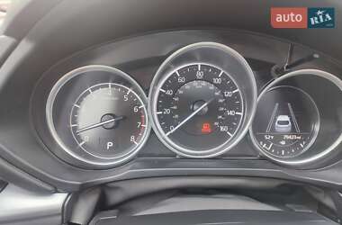Позашляховик / Кросовер Mazda CX-5 2019 в Дніпрі