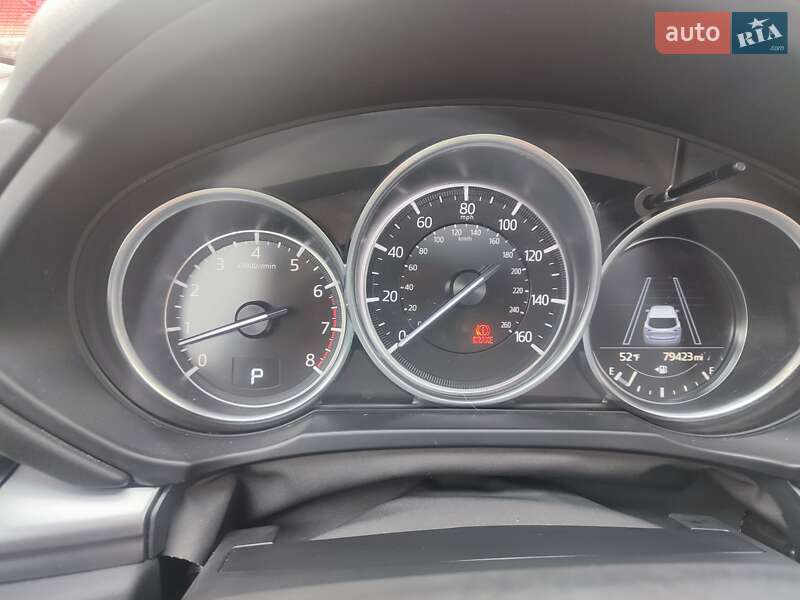 Внедорожник / Кроссовер Mazda CX-5 2019 в Днепре