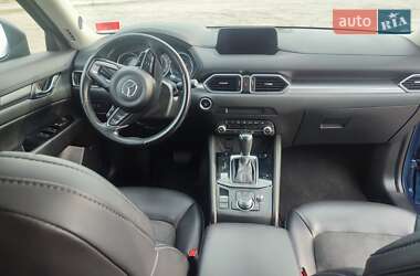 Позашляховик / Кросовер Mazda CX-5 2019 в Дніпрі
