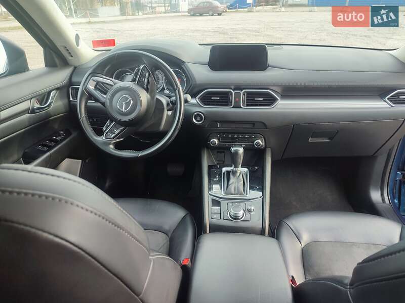 Внедорожник / Кроссовер Mazda CX-5 2019 в Днепре