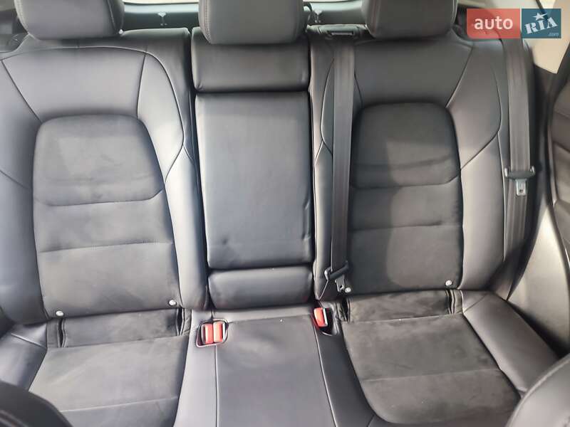 Внедорожник / Кроссовер Mazda CX-5 2019 в Днепре