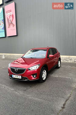 Внедорожник / Кроссовер Mazda CX-5 2013 в Харькове