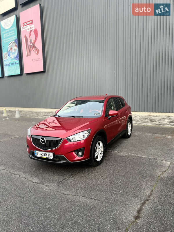 Mazda CX-5 2013 Mazda CX-5 2013
