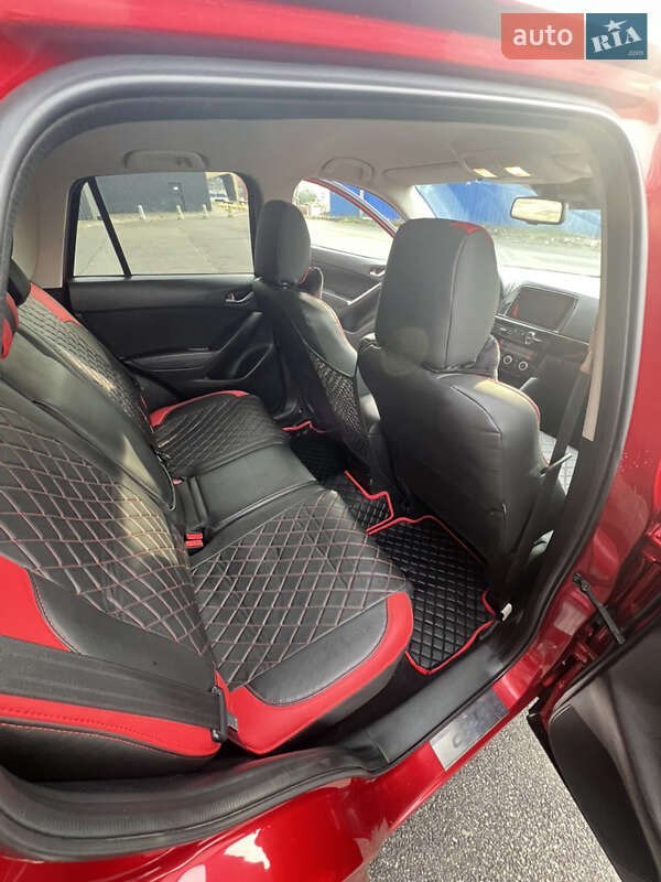 Внедорожник / Кроссовер Mazda CX-5 2013 в Харькове