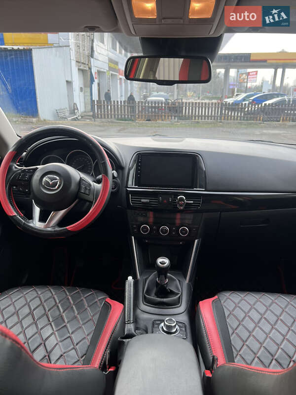 Внедорожник / Кроссовер Mazda CX-5 2013 в Харькове