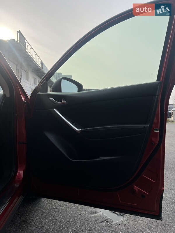 Внедорожник / Кроссовер Mazda CX-5 2013 в Харькове