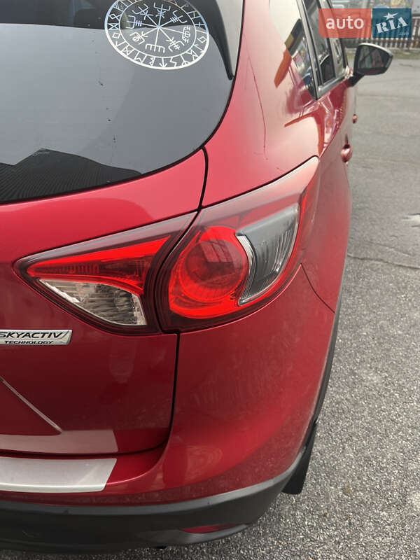 Внедорожник / Кроссовер Mazda CX-5 2013 в Харькове