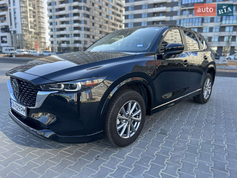 Позашляховик / Кросовер Mazda CX-5 2023 в Києві