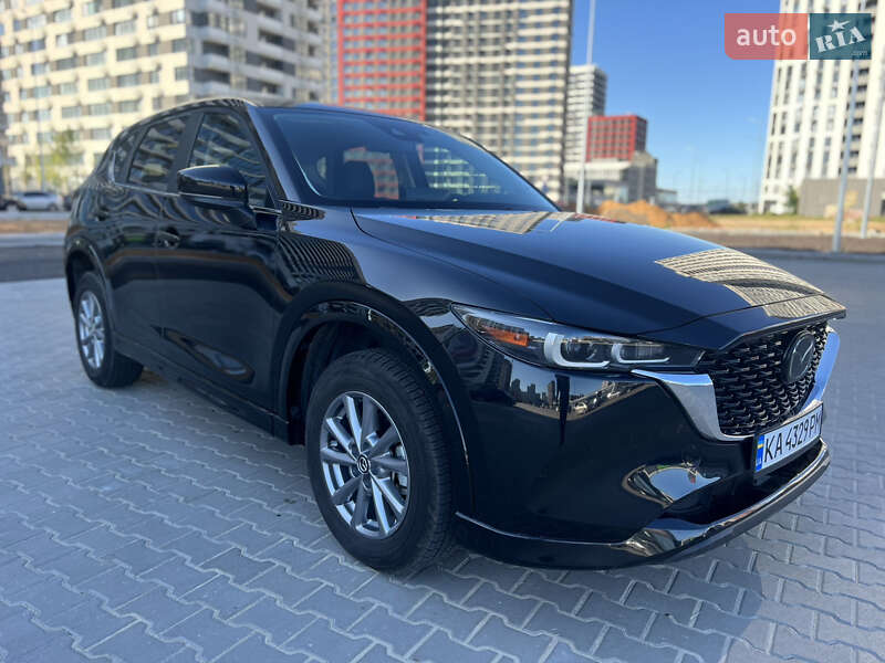 Позашляховик / Кросовер Mazda CX-5 2023 в Києві