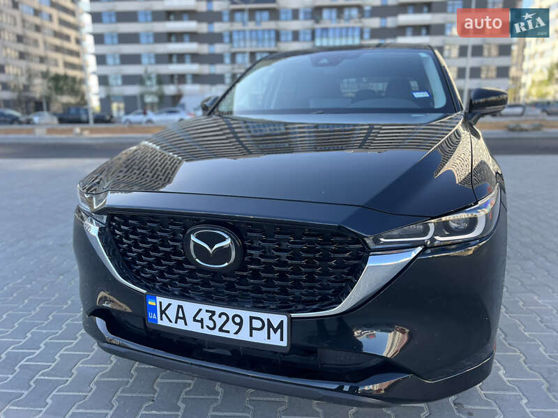 Позашляховик / Кросовер Mazda CX-5 2023 в Києві