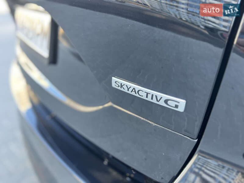 Позашляховик / Кросовер Mazda CX-5 2023 в Києві