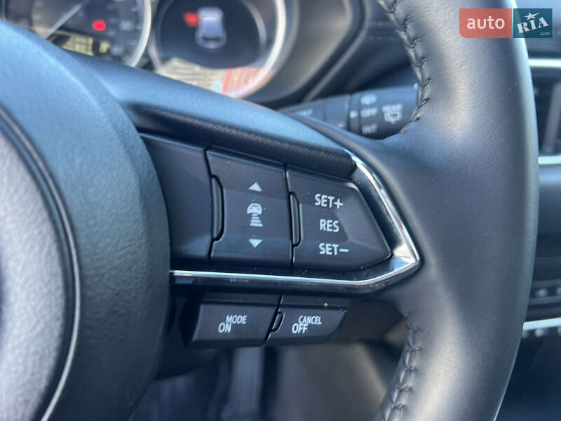 Позашляховик / Кросовер Mazda CX-5 2023 в Києві