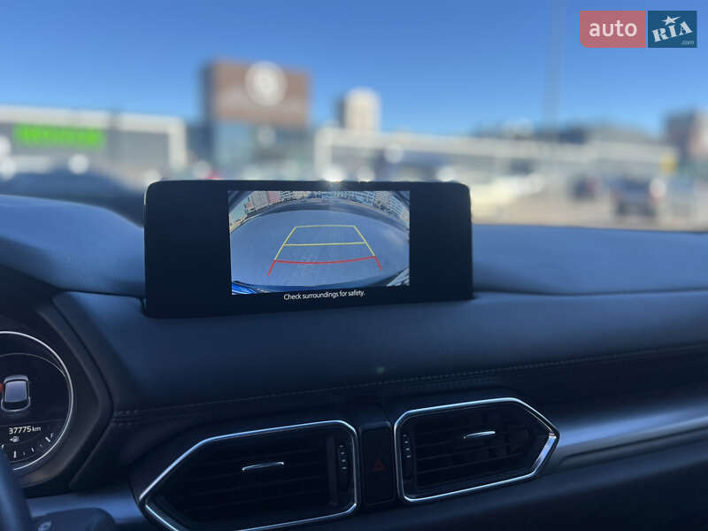 Позашляховик / Кросовер Mazda CX-5 2023 в Києві