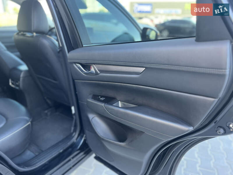 Позашляховик / Кросовер Mazda CX-5 2023 в Києві