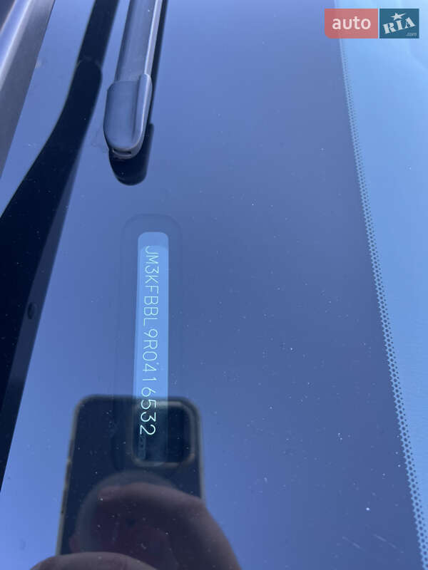 Позашляховик / Кросовер Mazda CX-5 2023 в Києві