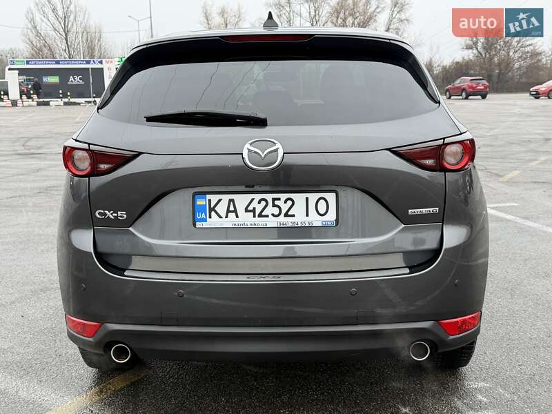 Внедорожник / Кроссовер Mazda CX-5 2020 в Киеве
