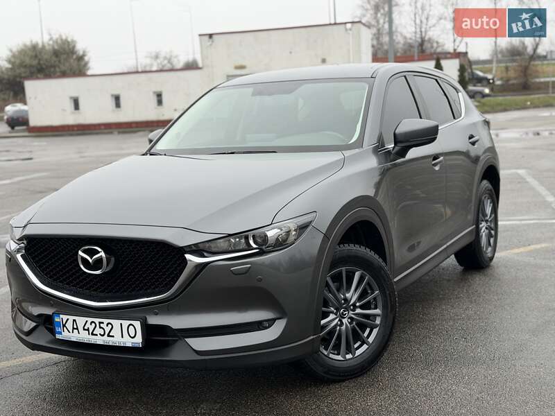 Внедорожник / Кроссовер Mazda CX-5 2020 в Киеве