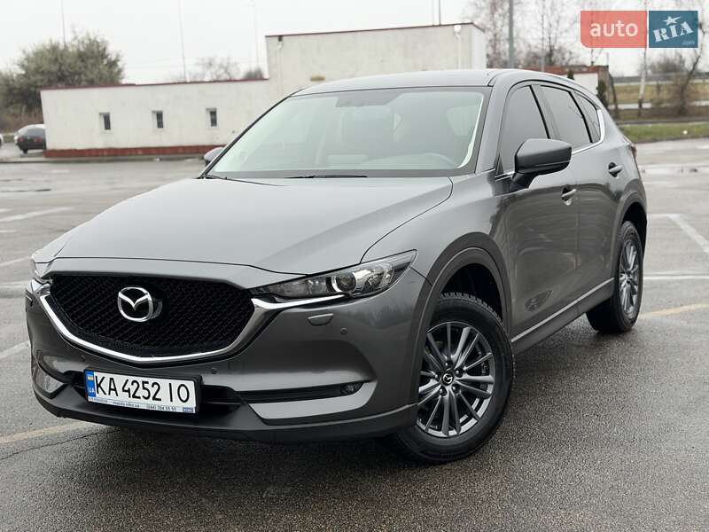 Внедорожник / Кроссовер Mazda CX-5 2020 в Киеве