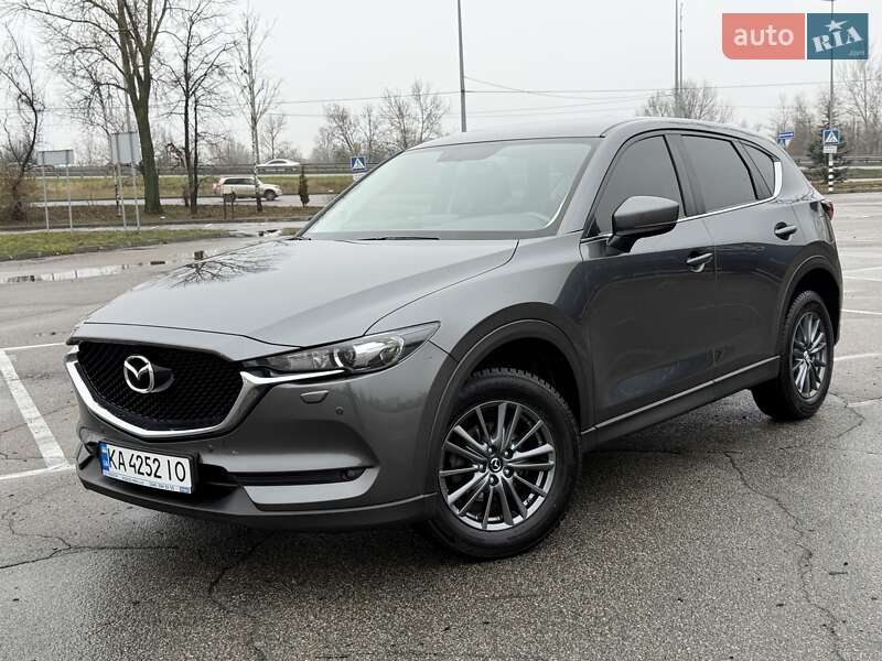 Внедорожник / Кроссовер Mazda CX-5 2020 в Киеве