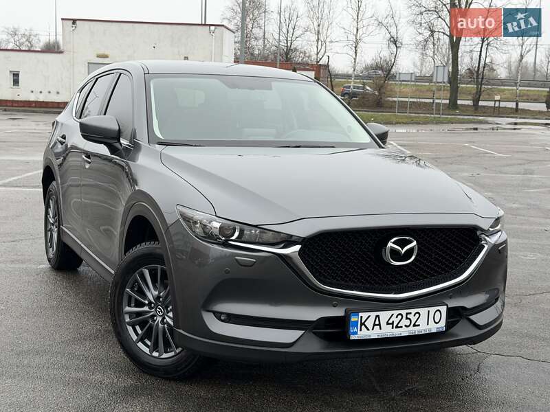 Внедорожник / Кроссовер Mazda CX-5 2020 в Киеве