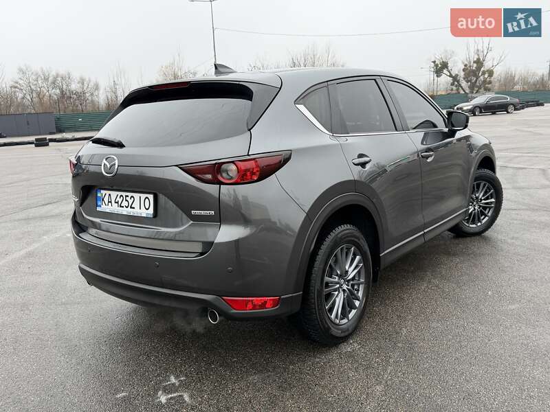 Внедорожник / Кроссовер Mazda CX-5 2020 в Киеве