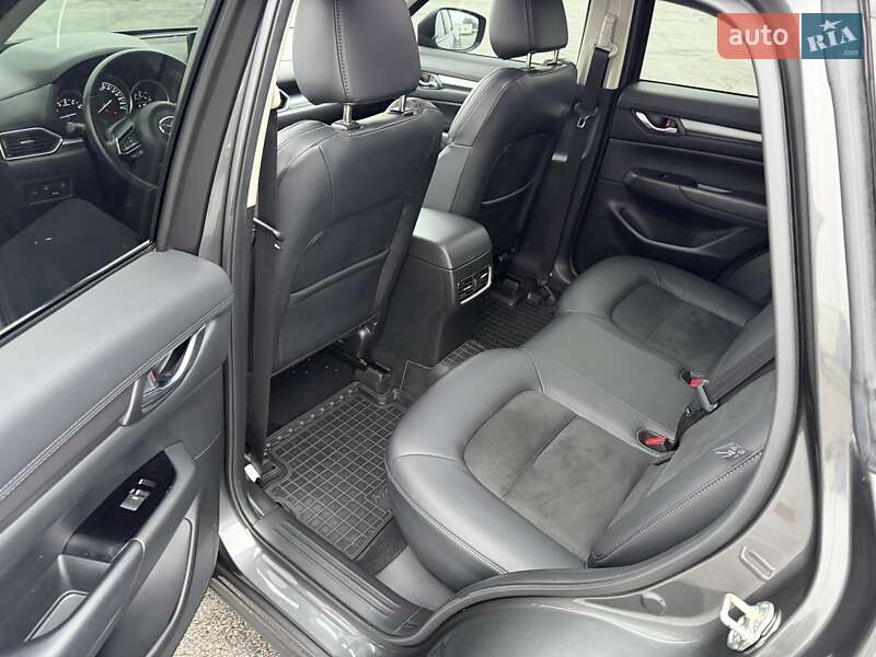 Внедорожник / Кроссовер Mazda CX-5 2020 в Киеве