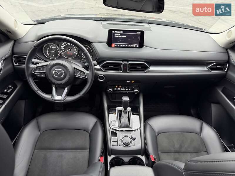 Внедорожник / Кроссовер Mazda CX-5 2020 в Киеве