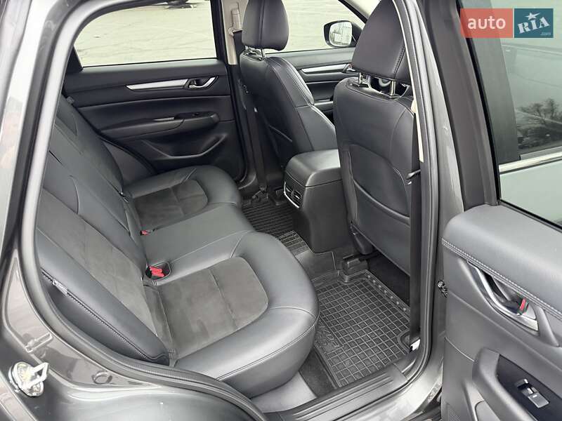 Внедорожник / Кроссовер Mazda CX-5 2020 в Киеве