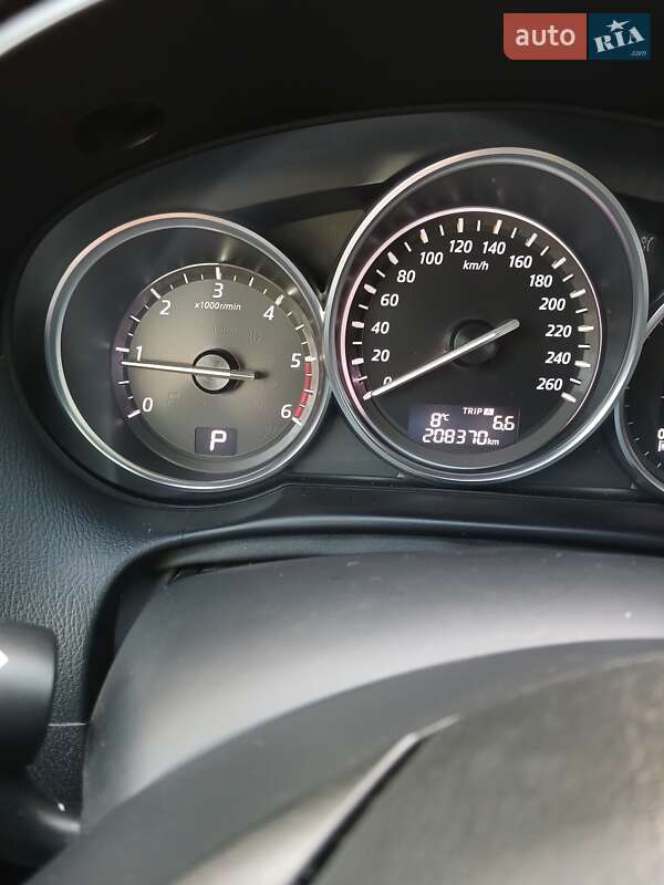 Внедорожник / Кроссовер Mazda CX-5 2014 в Городенке