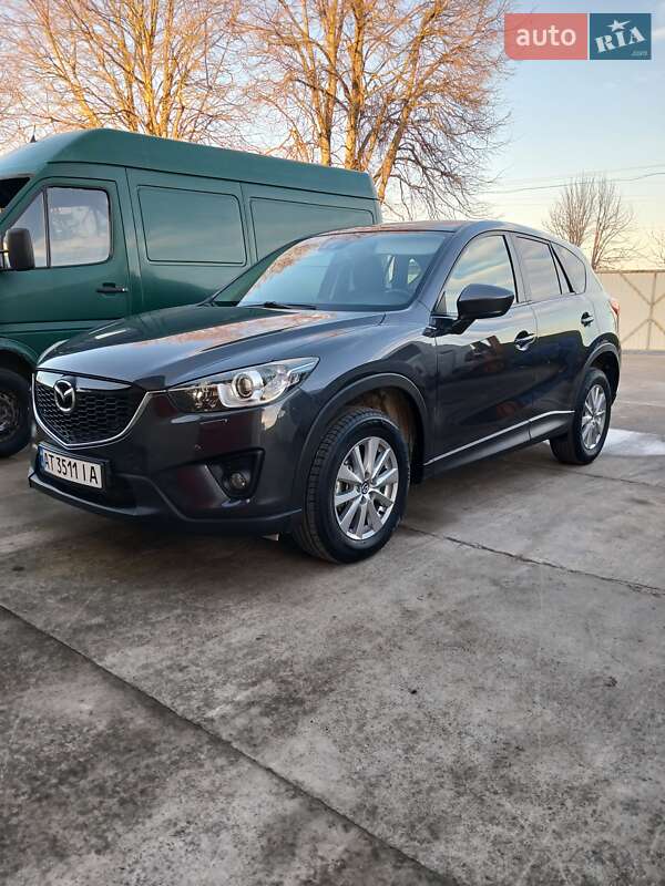 Внедорожник / Кроссовер Mazda CX-5 2014 в Городенке