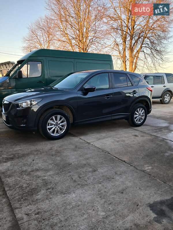 Внедорожник / Кроссовер Mazda CX-5 2014 в Городенке