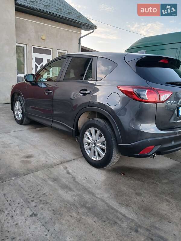 Внедорожник / Кроссовер Mazda CX-5 2014 в Городенке