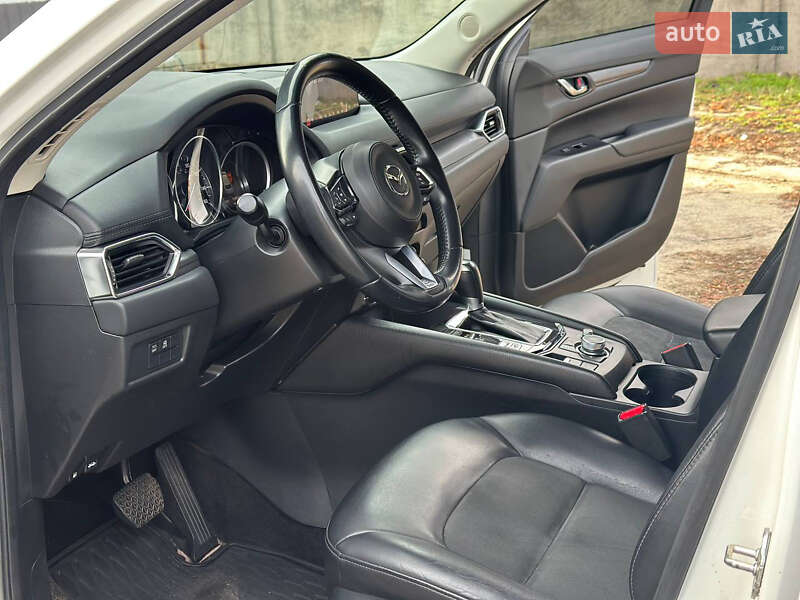 Позашляховик / Кросовер Mazda CX-5 2019 в Дніпрі