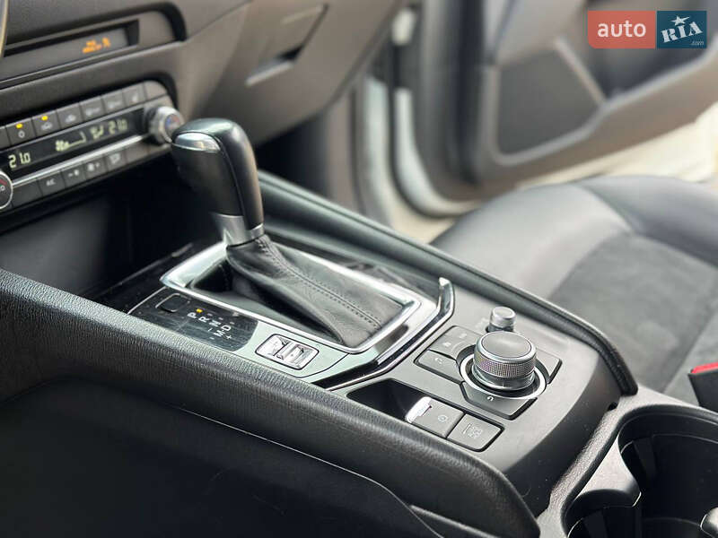 Позашляховик / Кросовер Mazda CX-5 2019 в Дніпрі