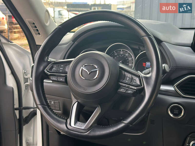 Позашляховик / Кросовер Mazda CX-5 2019 в Дніпрі