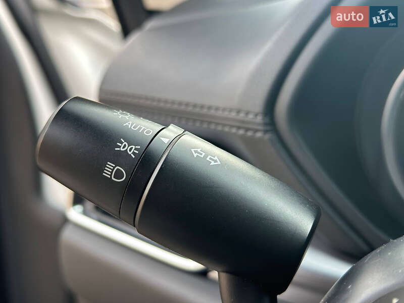 Позашляховик / Кросовер Mazda CX-5 2019 в Дніпрі