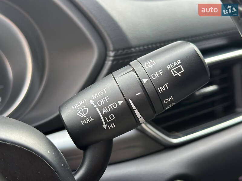 Позашляховик / Кросовер Mazda CX-5 2019 в Дніпрі