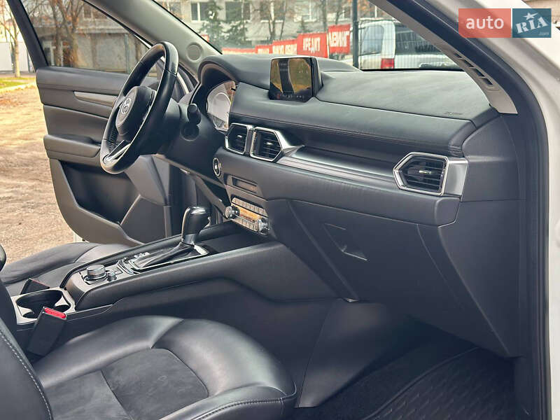 Позашляховик / Кросовер Mazda CX-5 2019 в Дніпрі