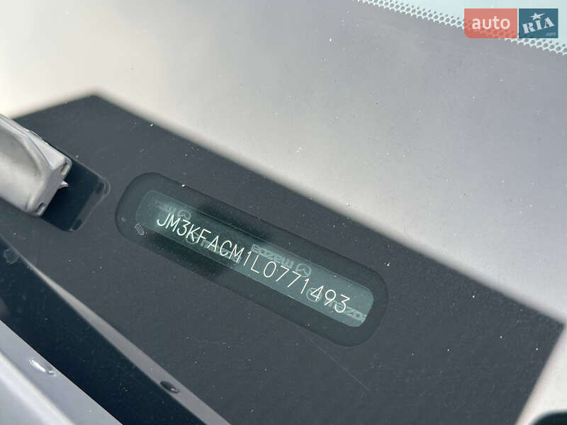 Позашляховик / Кросовер Mazda CX-5 2019 в Дніпрі